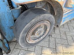 TOYOTA 02-6FDF25 Triplo 460 Freelift / Sideshift Diesel 1996