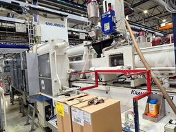 KraussMaffei KM 650 - 3500 C2