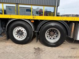 Volvo FH 480 + EFFER 850 + REMOTE