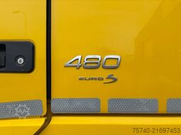 Volvo FH 480 + EFFER 850 6x HYDROLIC + 8X2 steering +...