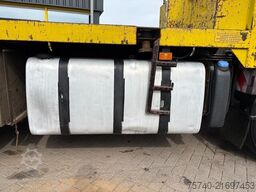 Volvo FH 480 + EFFER 850 6x HYDROLIC + 8X2 steering +...