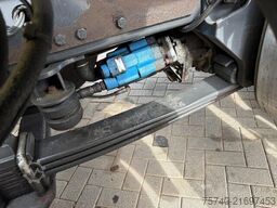 Volvo FH 480 + EFFER 850 6x HYDROLIC + 8X2 steering +...