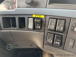 Volvo FH 480 + EFFER 850 6x HYDROLIC + 8X2 steering +...