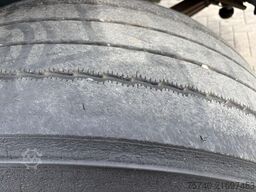 Volvo FH 480 + EFFER 850 6x HYDROLIC + 8X2 steering +...