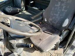 Mercedes-Benz Actros 2644 Holz Kran Palfinger SRX47/Komplettzug