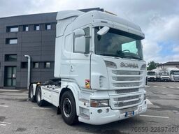 SCANIA R 560 6X4 ECCEZIONALE