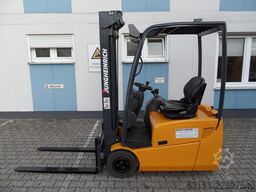 Jungheinrich EFG 115 - Freisichtmast