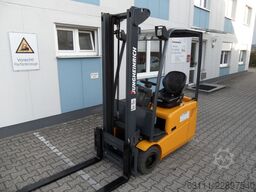 Jungheinrich EFG 115 - Freisichtmast