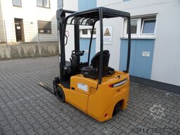 Jungheinrich EFG 115 - Freisichtmast