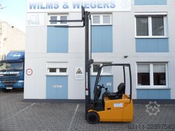 Jungheinrich EFG 115 - Freisichtmast
