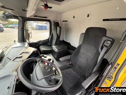  Actros 2533L EDSCHA Curtainsider