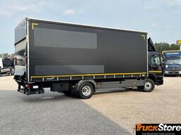  Atego 1330LL CURTAINSIDER Curtainsider