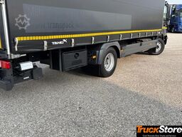  Atego 1330LL CURTAINSIDER Curtainsider