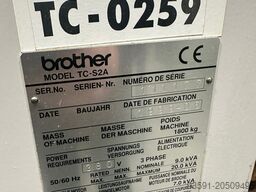Brother TC - S2A