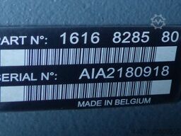 Atlas Copco GA45VSD+FF