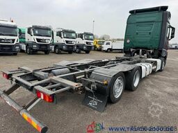 Mercedes-Benz Actros 2536 6x2 Mega Volumen 2 Betten + Retarder