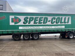 Krone SD27 (BELGIAN TRAILER / TOP CONDITION / BPW AXL...