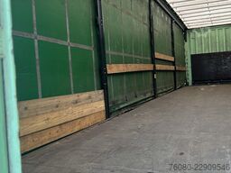 Krone SD27 (BELGIAN TRAILER / TOP CONDITION / BPW AXL...