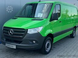 MERCEDES-BENZ Sprinter 317 LANG 9G-TRONIC TOTWINKEL 360°KAMERA
