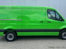 MERCEDES-BENZ Sprinter 317 LANG 9G-TRONIC TOTWINKEL 360°KAMERA