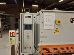 Ermak HGS A 4100 x 6mm Guillotine