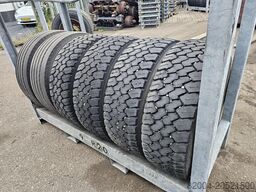 HANKOOK 305/70  R 19.5