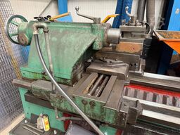 Mostana IM65 x 5000mm Centre Lathe