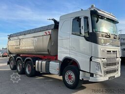 VOLVO FH 460 MEILLER HINTERKIPPER