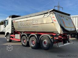 VOLVO FH 460 MEILLER HINTERKIPPER