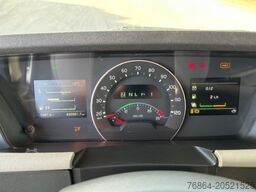 VOLVO FH 460 MEILLER HINTERKIPPER