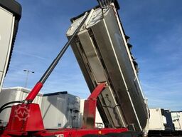 VOLVO FH 460 MEILLER HINTERKIPPER