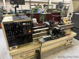Harrison V390 Centre Lathe