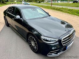 MERCEDES-BENZ Mercedes Benz S 400 D 4 MATIC V6