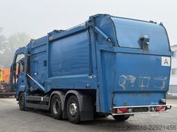 MAN TGS 26.320 6x2-4 Müllwagen Frontlader