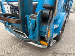 MAN TGS 26.320 6x2-4 Müllwagen Frontlader