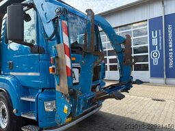 MAN TGS 26.320 6x2-4 Müllwagen Frontlader