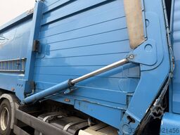 MAN TGS 26.320 6x2-4 Müllwagen Frontlader