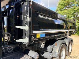 SCANIA G460 3-Seiten-Kipper / Meiller Trigenius