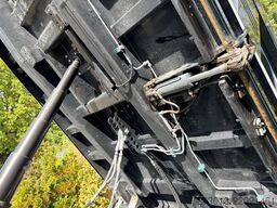 SCANIA G460 3-Seiten-Kipper / Meiller Trigenius