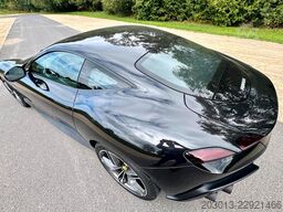 FERRARI Roma Coupe Schwarz