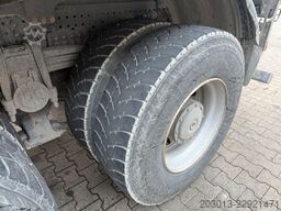 MERCEDES-BENZ AROCS 4151 Styleline Meiller Kipper 6x4 Euro 6