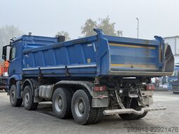 MERCEDES-BENZ AROCS 4151 Styleline Meiller Kipper 6x4 Euro 6