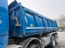 MERCEDES-BENZ AROCS 4151 Styleline Meiller Kipper 6x4 Euro 6