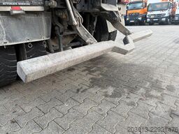 MERCEDES-BENZ AROCS 4151 Styleline Meiller Kipper 6x4 Euro 6
