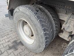 MERCEDES-BENZ AROCS 4151 Styleline Meiller Kipper 6x4 Euro 6