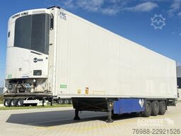 Schmitz Cargobull Tiefkühler Multitemp Trennwand