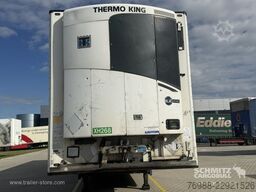 Schmitz Cargobull Tiefkühler Multitemp Trennwand