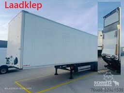 Schmitz Cargobull Trockenfrachtkoffer Standard Ladebordwand