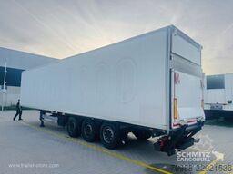 Schmitz Cargobull Trockenfrachtkoffer Standard Ladebordwand