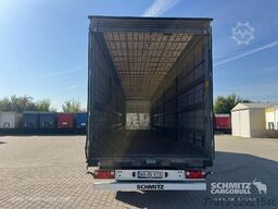 Schmitz Cargobull Curtainsider Mega